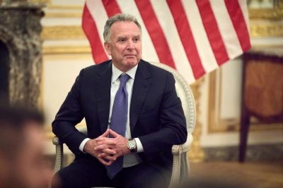 Спецпредставник США заявив про прогрес у переговорах щодо України
