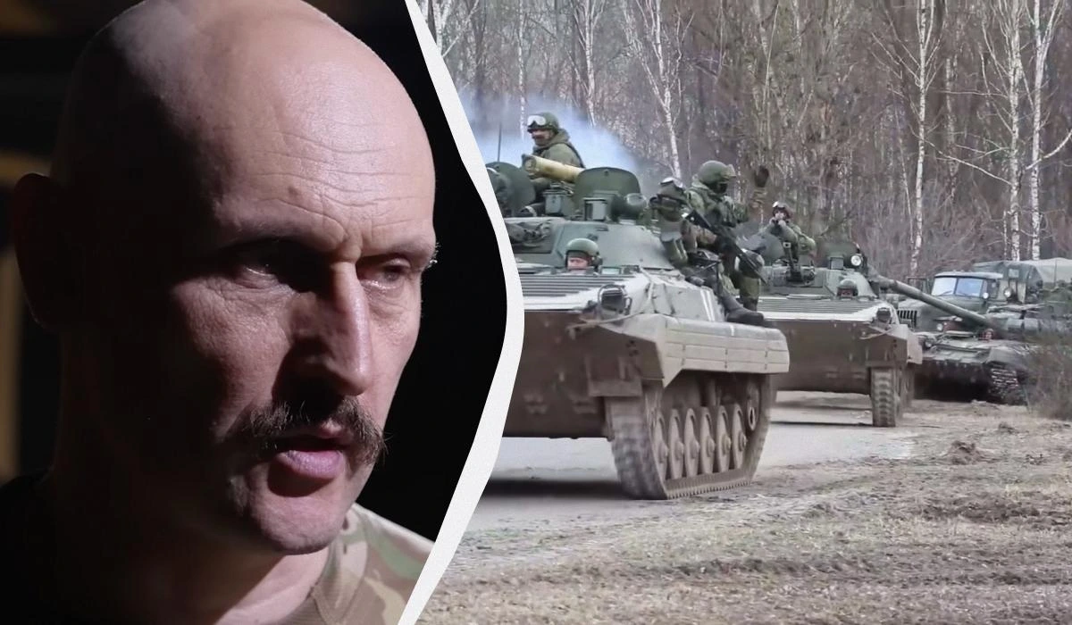 "Знаю задум головнокомандувача в деталях": командир відповів, чи може РФ піти на Запоріжжя