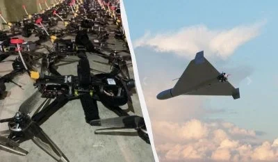 США планують придбати українські дрони-перехоплювачі для захисту від "шахедів", - FT