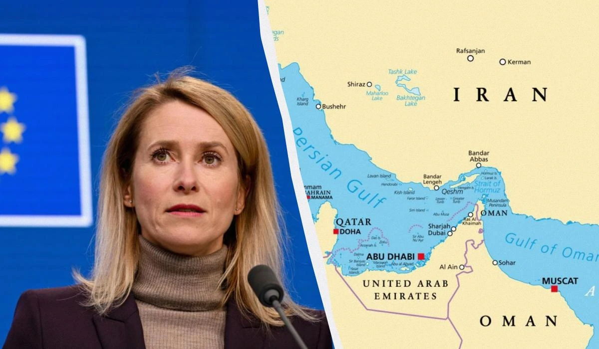 Допоможе досвід "зернового коридору": у ЄС вигадали, як розблокувати Ормузьку протоку