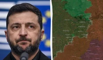 Росія тисне на США: Зеленський розкрив нові терміни захоплення Донбасу окупантами