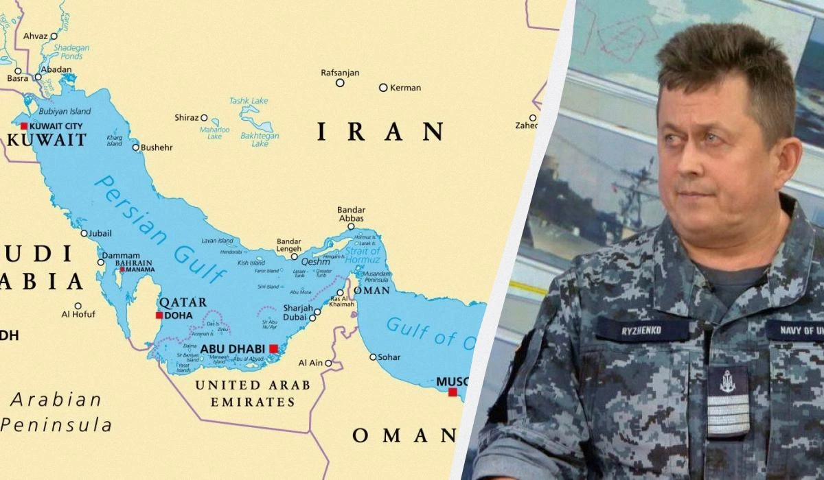 Капітан ВМС пояснив, чи здатен Захід захистити Ормузьку протоку від ударів Ірану