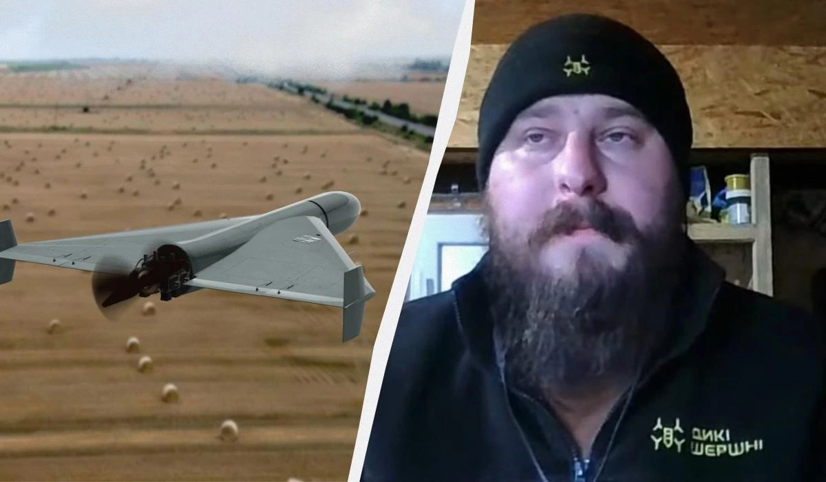 Табуни "Шахедів": військовий розповів про особливості масованої атаки РФ