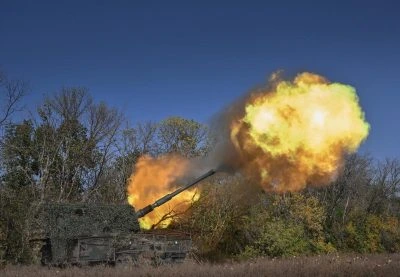 Командир пояснив роль артилерії в епоху дронів та розкрив співвідношення випущених снарядів