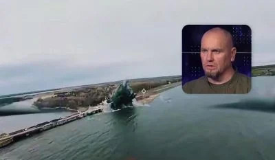 Удар по дамбі на Харківщині: Тимочко пояснив, чи є ризик повторення Каховської катастрофи