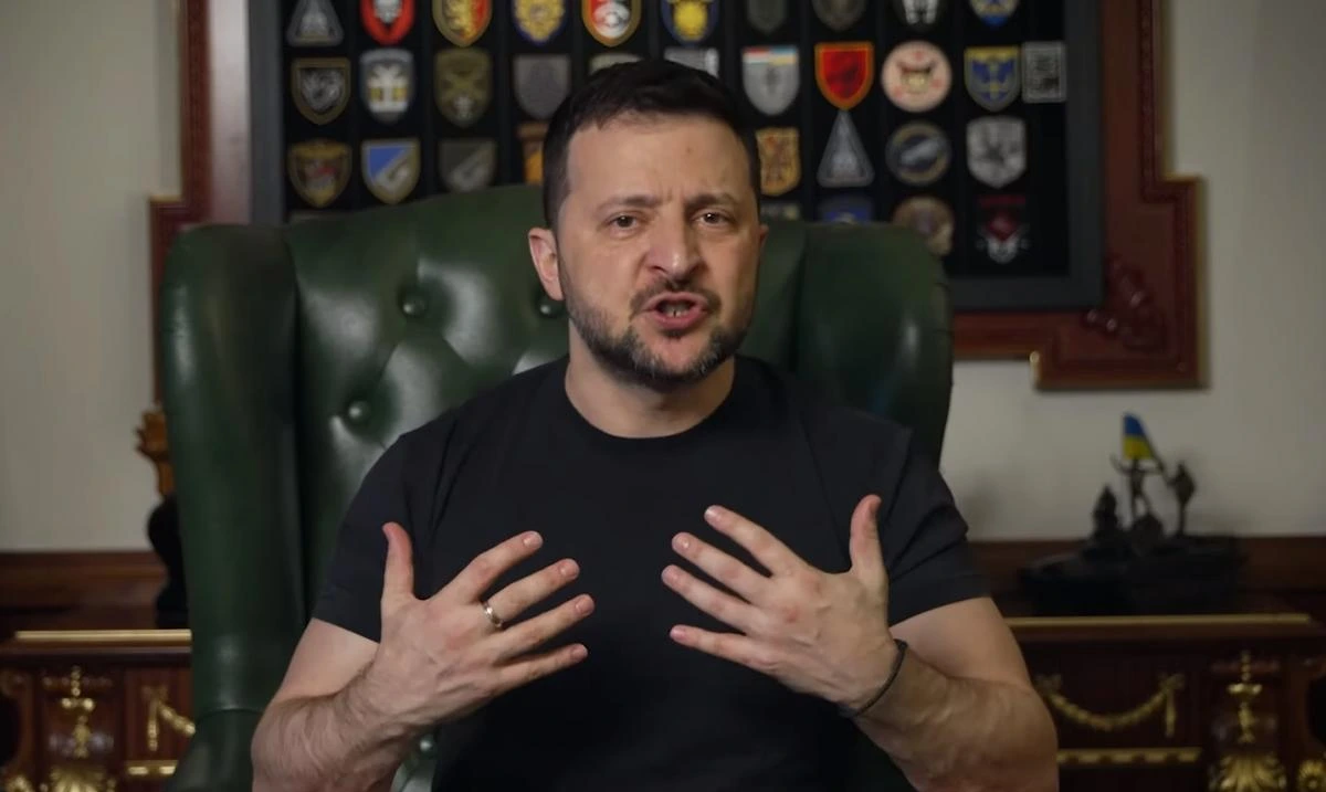 Мир в Україні став заручником війни в Ірані, - Зеленський