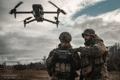 Завдяки дронам Україна здобула перевагу на полі бою, і про це говорять навіть у Кремлі, – ISW