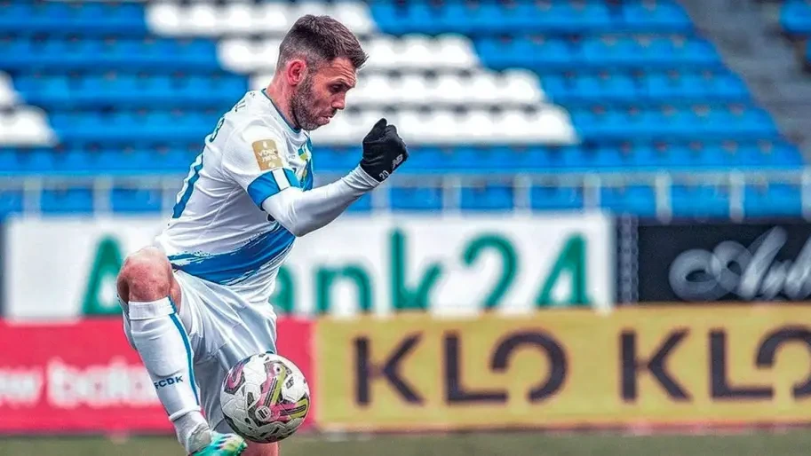 У "Динамо" вирішили не віддавати Караваєва "Шахтарю"