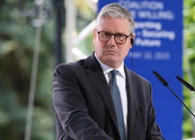 "Мені набридло": Стармер різко висловився про дії Трампа і Путіна