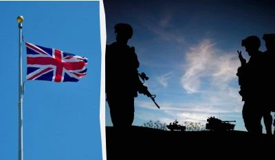 Британія розробляє масштабний план переходу всієї держави у стан війни