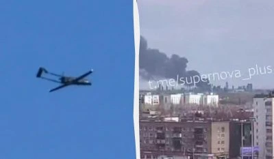 Українські дрони "Лютий" уразили нафтохімічний завод у Башкортостані, - ЗМІ