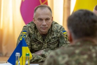 Не модель "війни на виснаження": Сирський розповів про стратегію Сил оборони