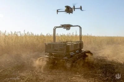 Західні армії починають розуміти, чому танки програють у війні дронів, – BI