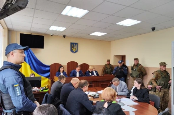 Обвинувачений у вбивстві Парубія у суді визнав себе винним