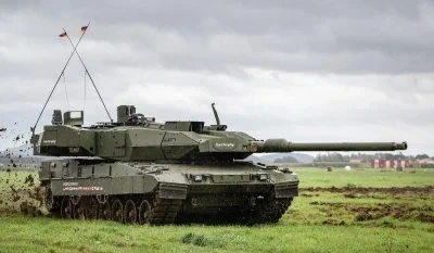 Перша країна світу отримала найновітнішу версію Leopard 2, і це не Німеччина