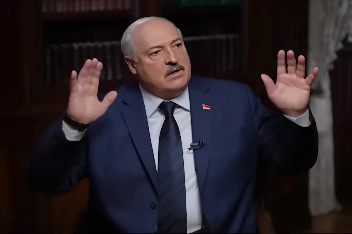 Білоруська опозиція передала МЗС України звіт про системну підготовку режиму Лукашенка до війни