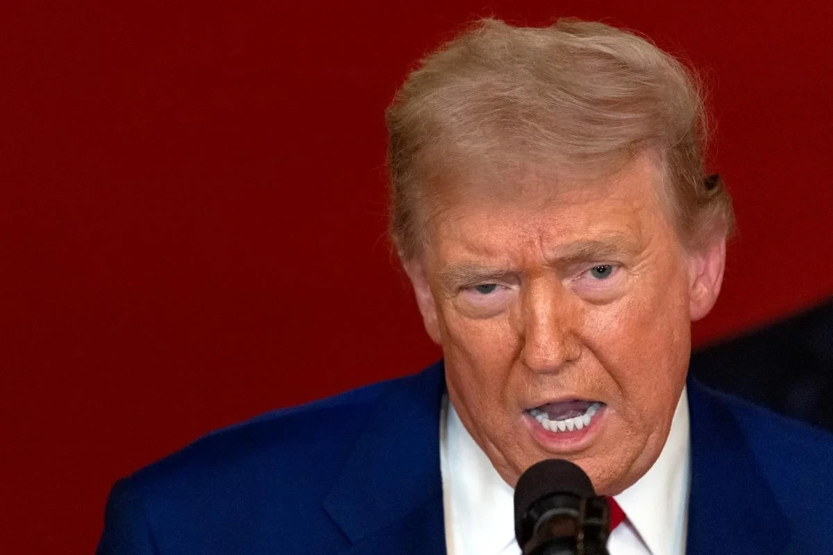 Трамп розлютився через витік інформації про дефіцит запасів зброї у США, – CNN