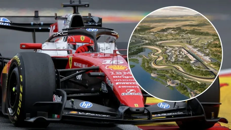 Формула-1 повернеться до Африки вперше з 1993 року. Руанда вже будує трасу для Гран-прі