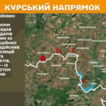 Генштаб показав свіжі карти бойових дій14