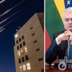 Науседа: конфлікт між Іраном та Ізраїлем може допомогти воєнній машині РФ