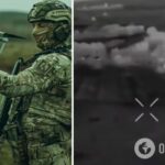 Прикордонники на Курщині знищили стартову позицію БПЛА і склад боєприпасів. Відео
