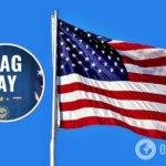 Пентагон опублікував привітання до Дня прапора США: в мережі розгледіли в ньому “російський слід”