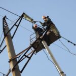 У Львові вибухнув електрокабель: частина міста залишилась без світла