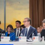 Вучич не підписав декларацію саміту Україна – Південно-Східна Європа з засудженням російської агресії. Документ