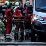 Атака дронів на Київ: у Солом’янському районі є постраждалий