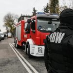 У Польщі колумбійця звинуватили в підпалі складів за завданням з Росії: спливли подробиці