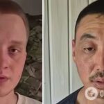 Росія відправила на “забій”: двоє окупантів опинилися другий раз у полоні менше ніж через місяць після обміну. Відео