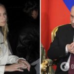 “Забрав мільйони життів і зруйнував моє”: позашлюбна донька Путіна, яка втекла з Росії, зробила сенсаційну заяву про батька та показала себе. Фото