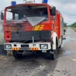 Рятувальники потрапили під підступний ворожий обстріл у Гуляйполі