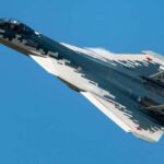 Схожа на “Циркон”: росЗМІ заявили про обладнання винищувача Су-57 новою гіперзвуковою ракетою