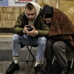 У Києві оголошена повітряна тривога через загрозу атаки дронів